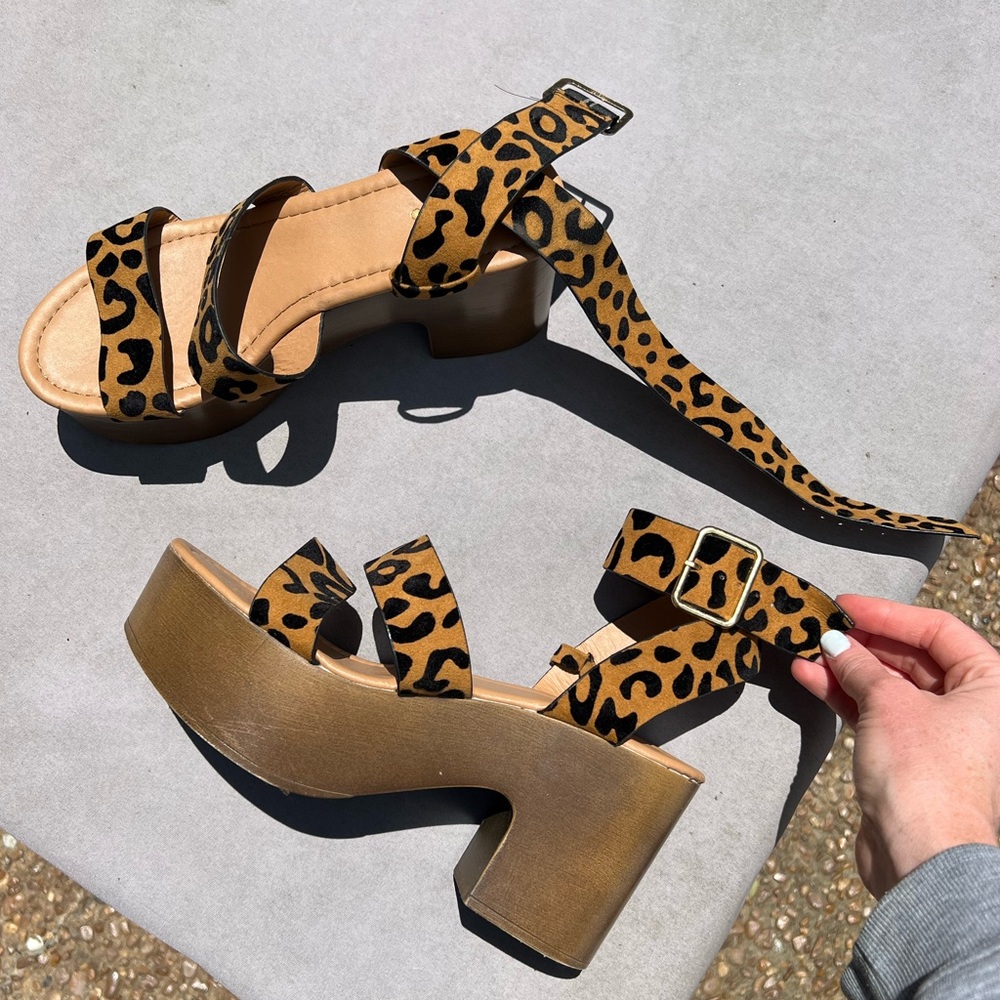 Fun shoes